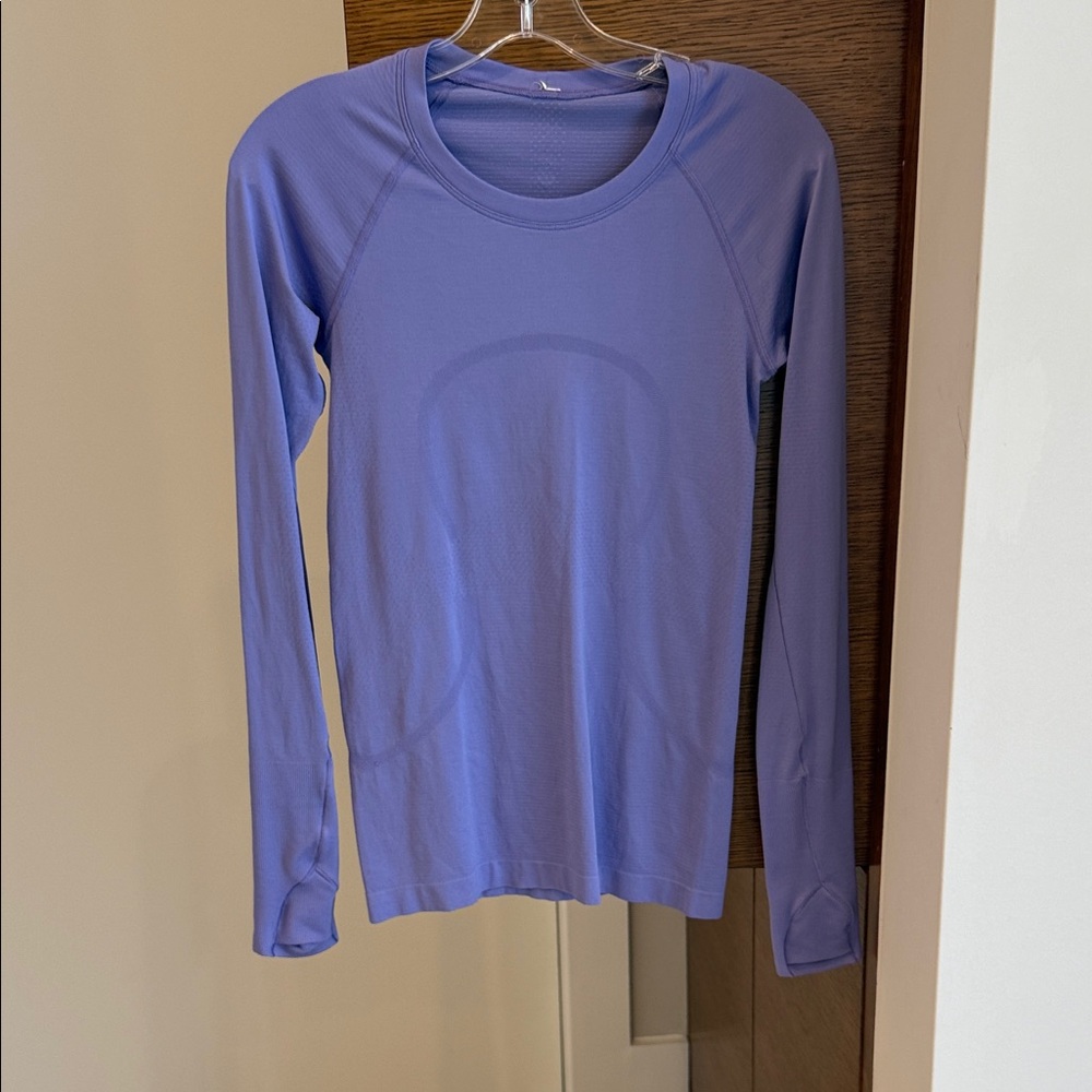 Lululemon Swiftly Tech Long Sleeve Ahirt